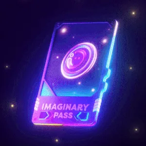 Imaginary Pass ＃1