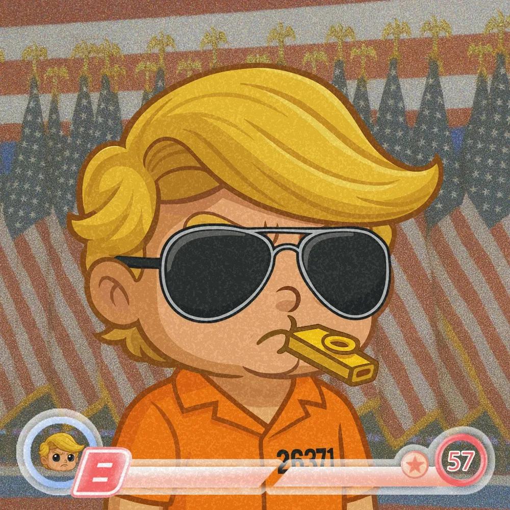 President Babies #313