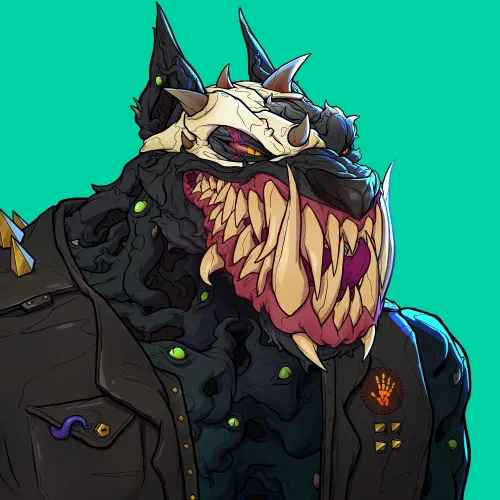 MHF REAPER #1004