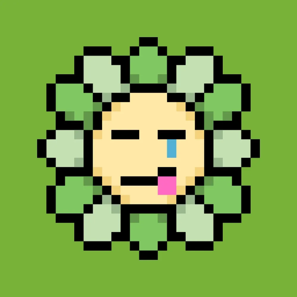 Murakami.Flower #9605
