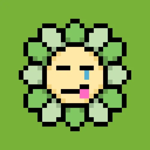 Murakami.Flower #9605