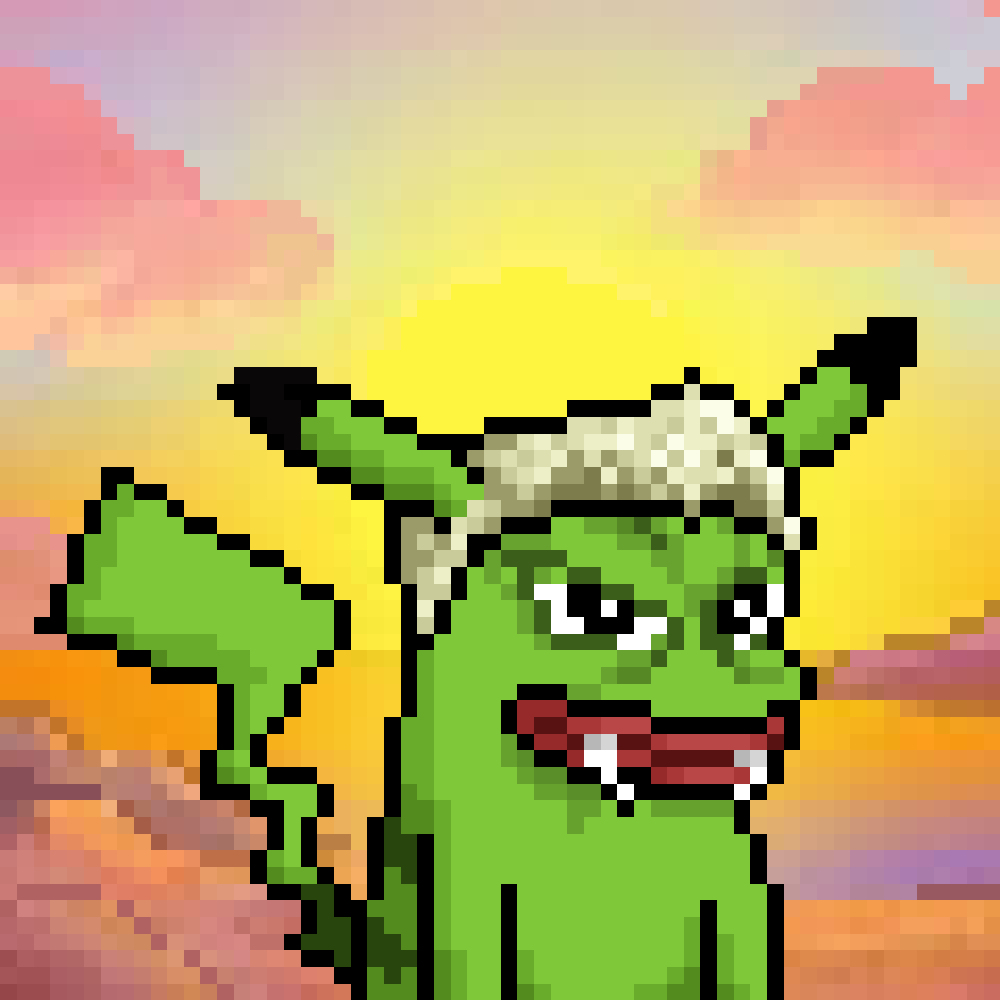 PEPEMON ETH #177