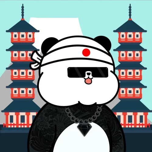 Kanpai Panda #2824