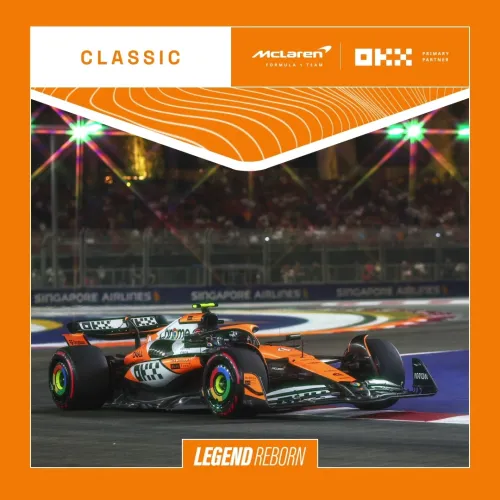 Singapore GP Race Rewind 2024 Classic ＃2936