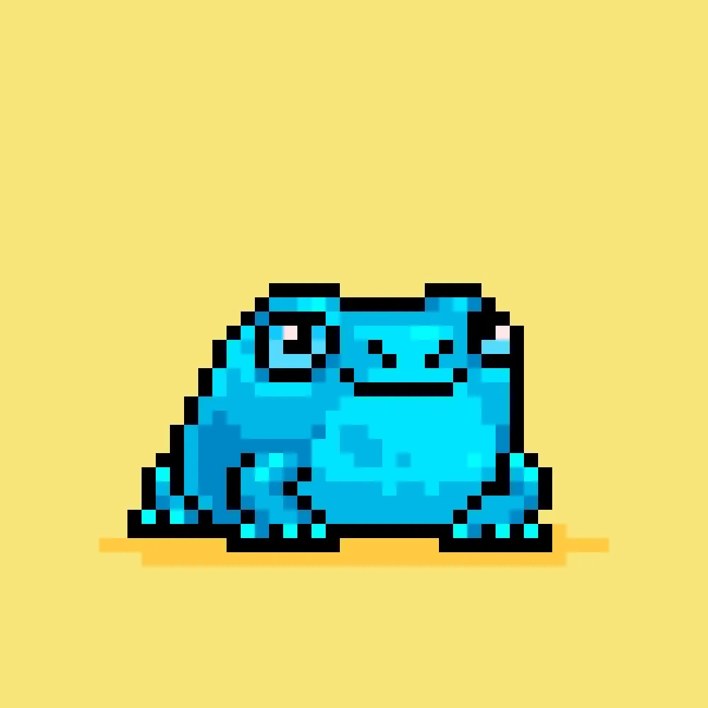 Ethereum Frogs  #430