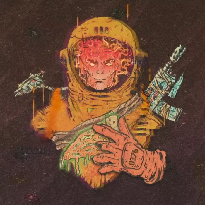 Space Addicts #1537