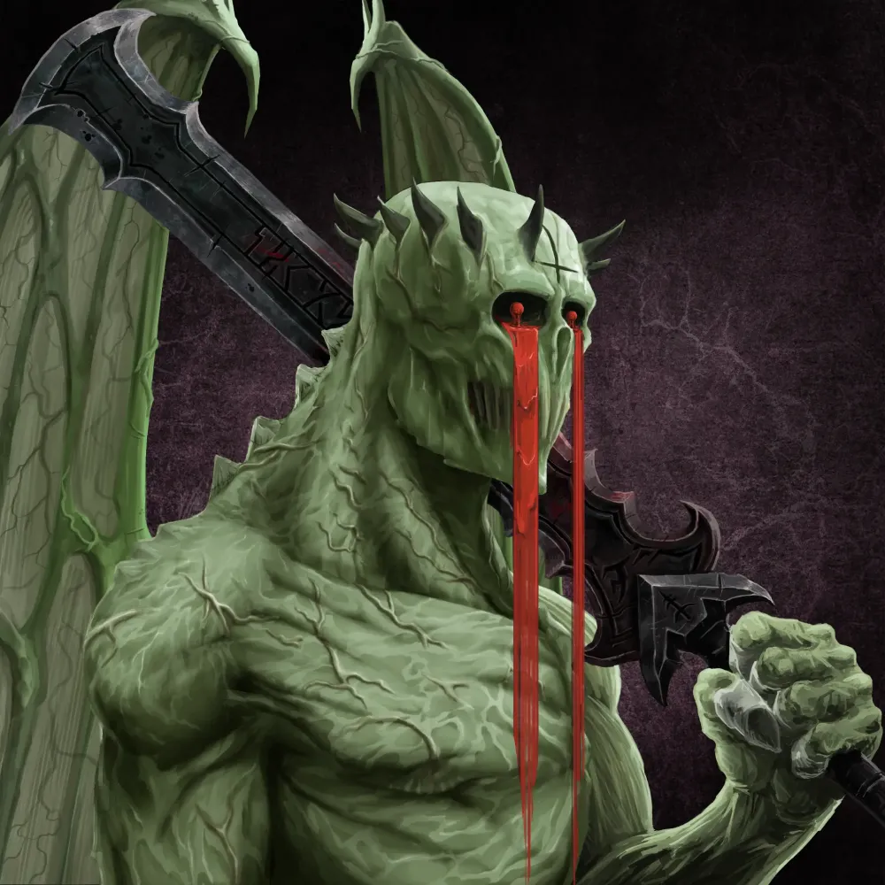 The Sons of Evil #488