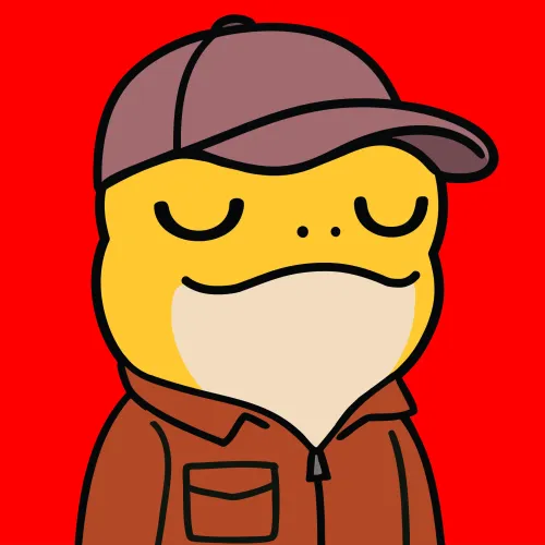 Turbo Toad #6331