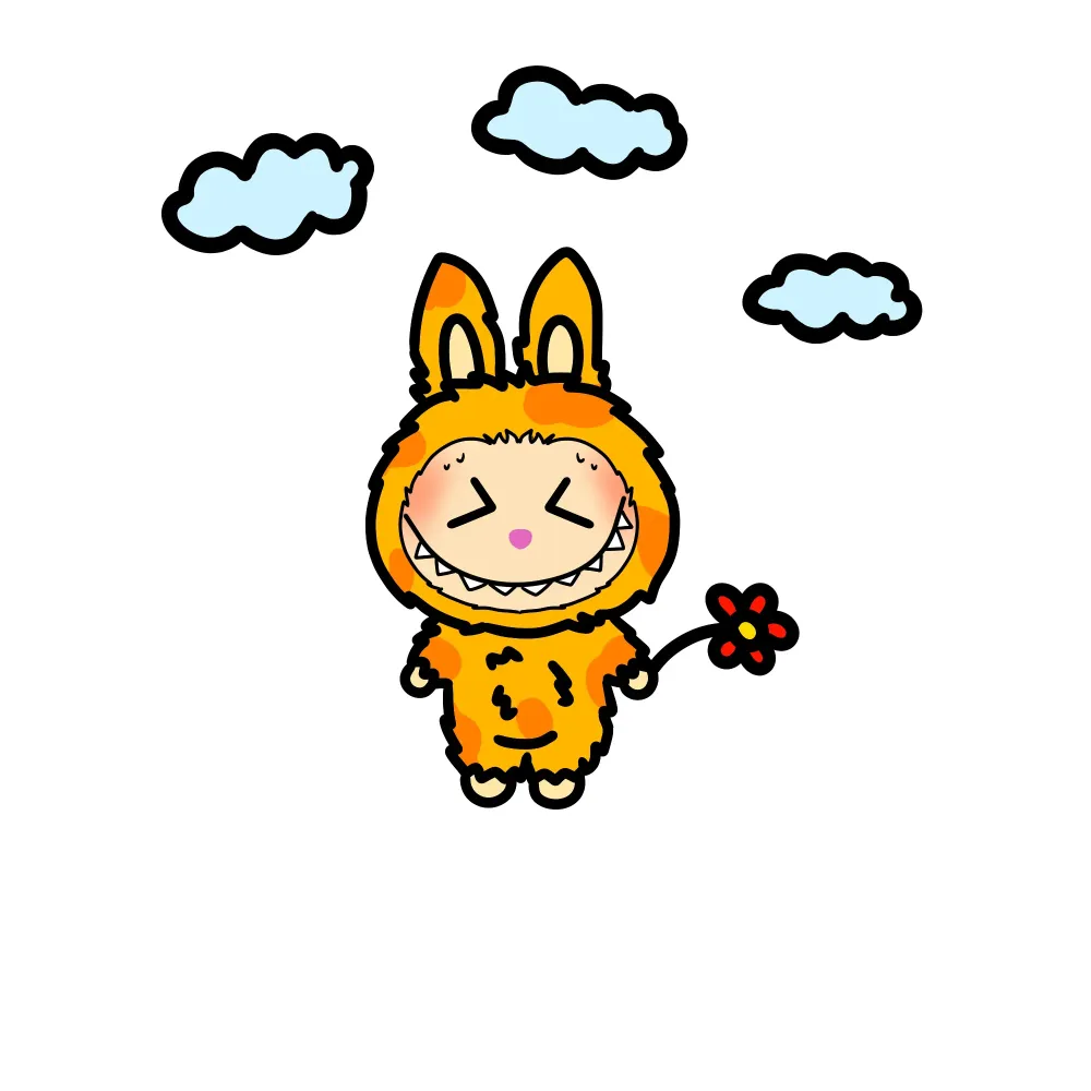 Labubu #938