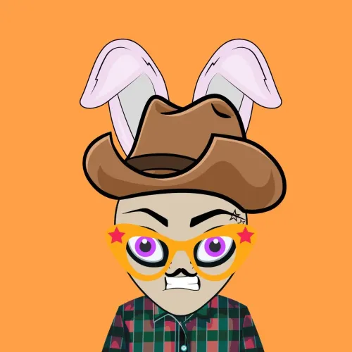  Stonned Rabbits #1782