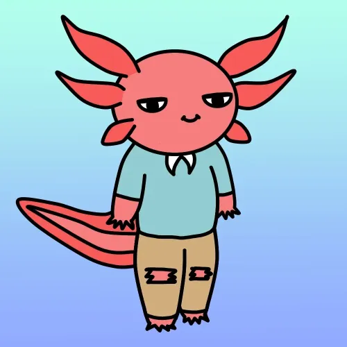 Axolotl #1609