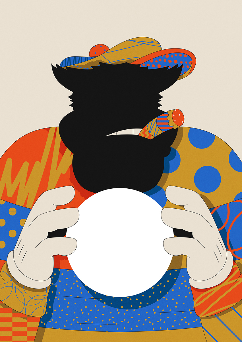 FortuneTellerTier1:AnimalbyNathanWalker #10002