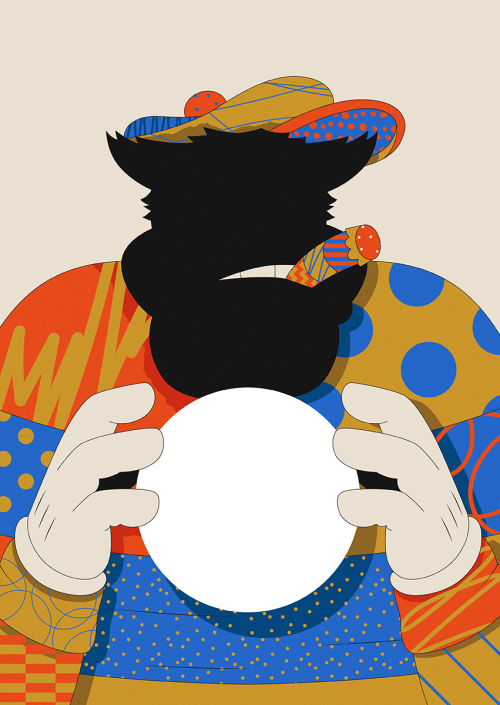 FortuneTellerTier1:AnimalbyNathanWalker #10002