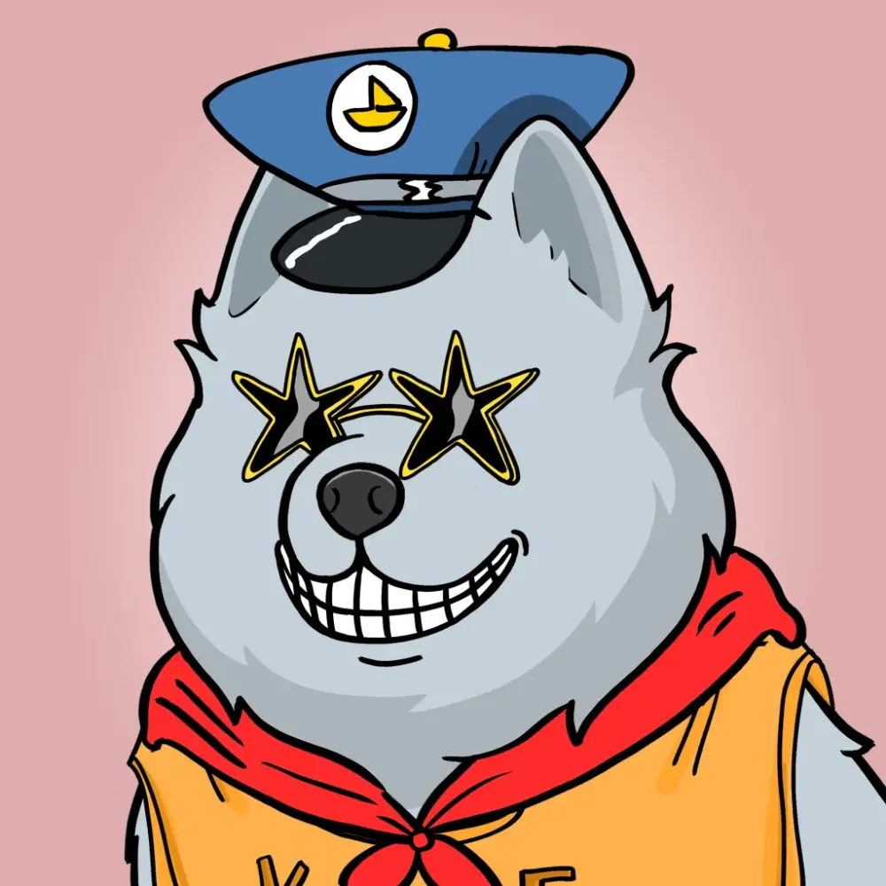 Samoyed #2372