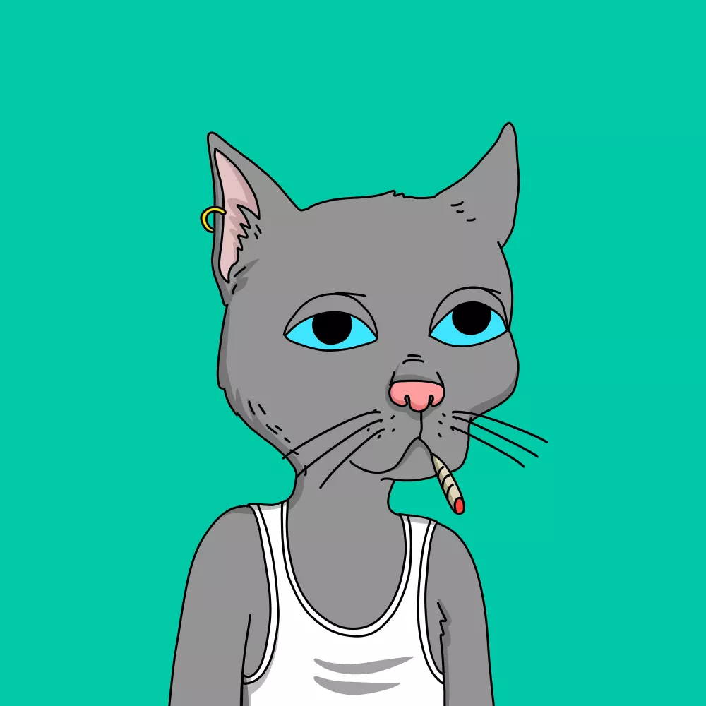 GutterCat #2824