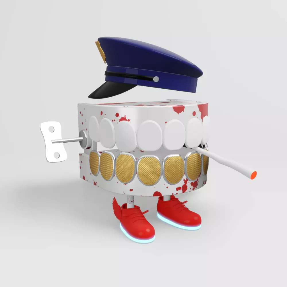 GRILLZGANG #1464