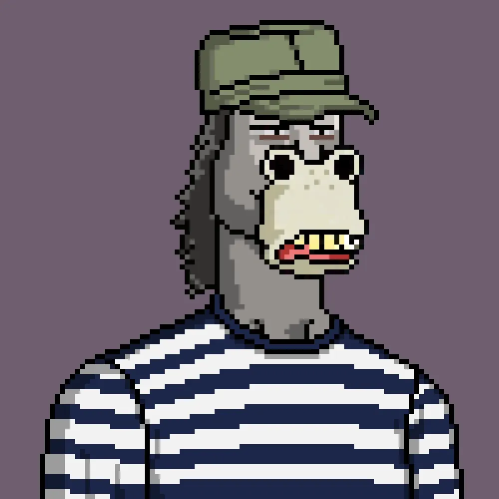 Horse Club #246