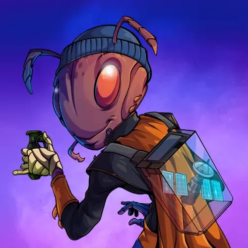 Ant ＃195