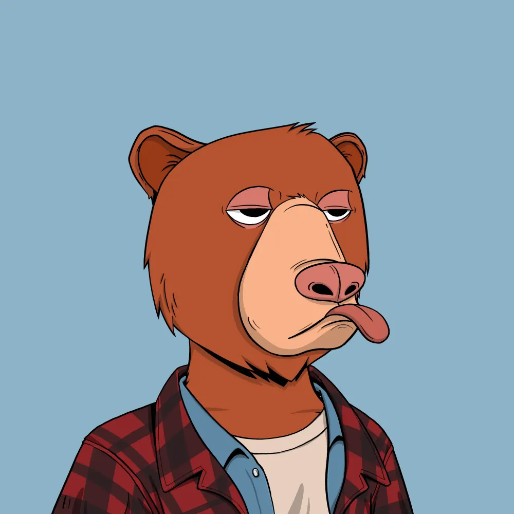Okay Bear #2837
