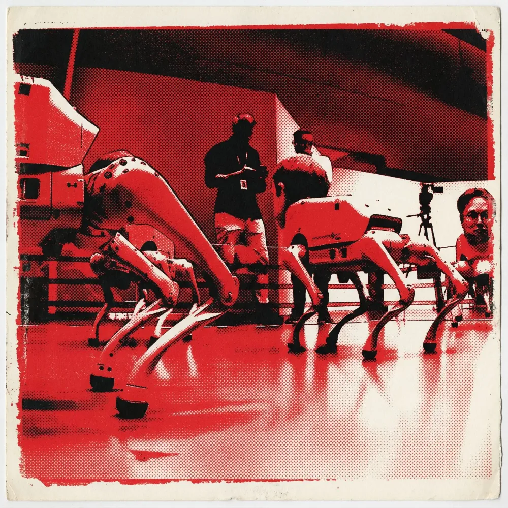 REGULAR ANIMALS MEMORY #103