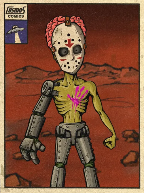 Martian #6552