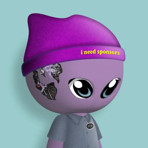 Alien Boy 9543