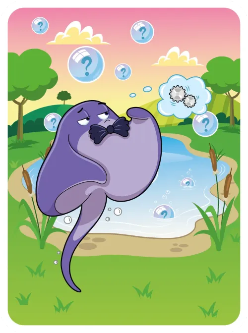 Sophisticated Stingray ＃51692