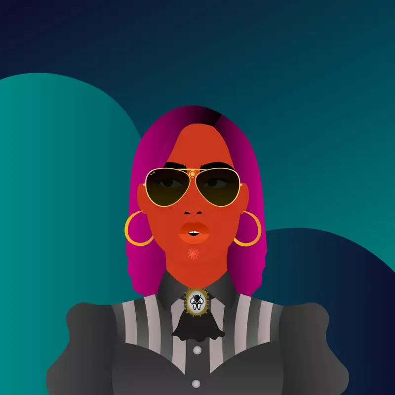 Woman #52