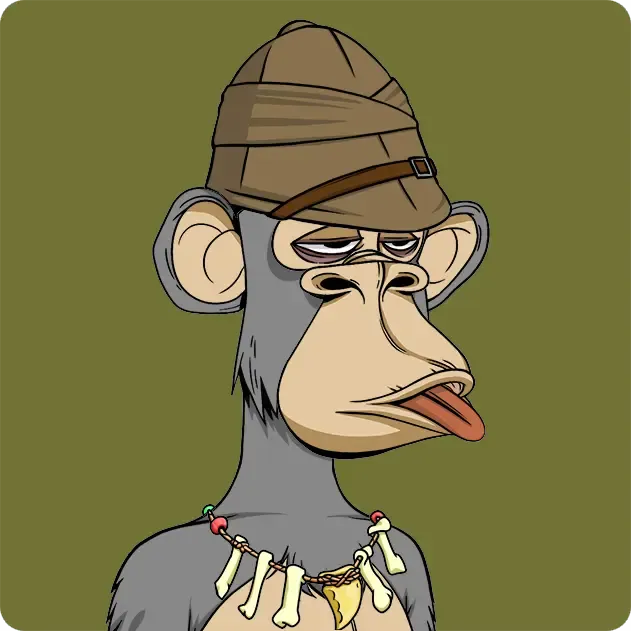Bored Ape Yacht Club #2847