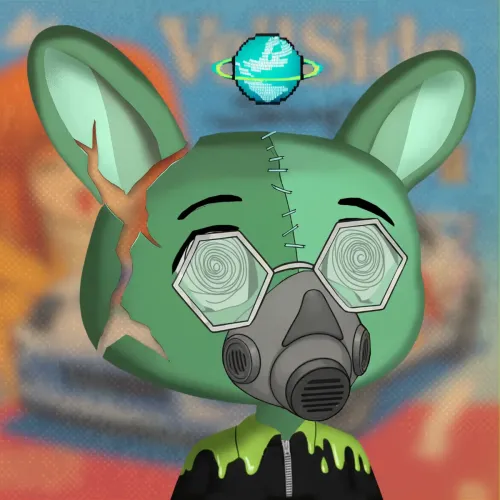 Digit Rabbit           #1520