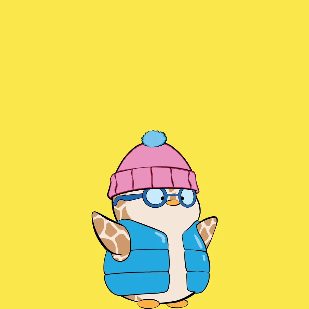 Lil Pudgy #15013