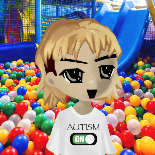 Autismo Step-Cousin #2393