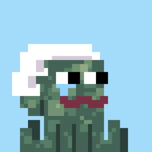 OCTOGLYPH ＃1504 - KEKADOZO （＃71895362）