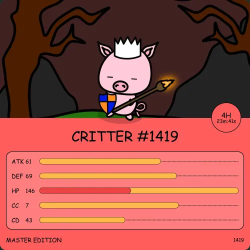 Critters #1419