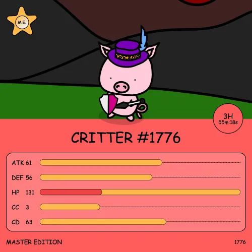 Critters #1776