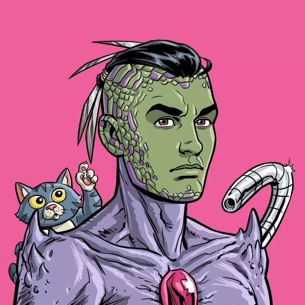 MetaHero #6264