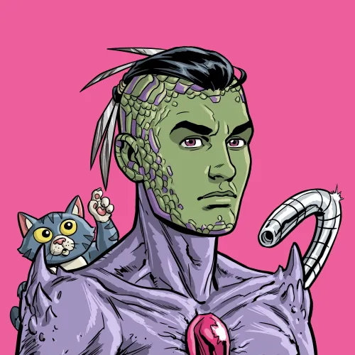 MetaHero #6264
