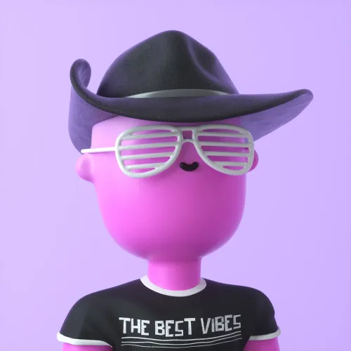 Citizen of Vibetown #6767