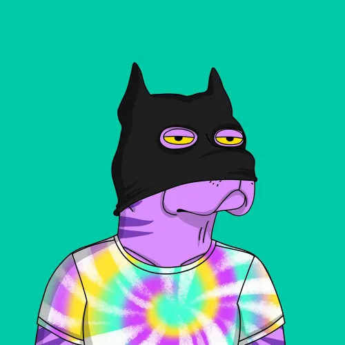 Gutter Dog #2146