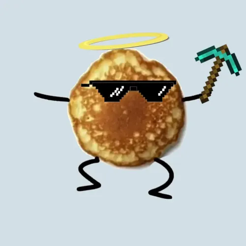 Im a Pancake #1073