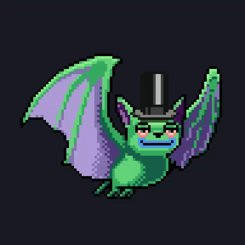 CryptoBat #1196