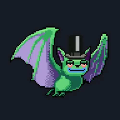 CryptoBat #1196