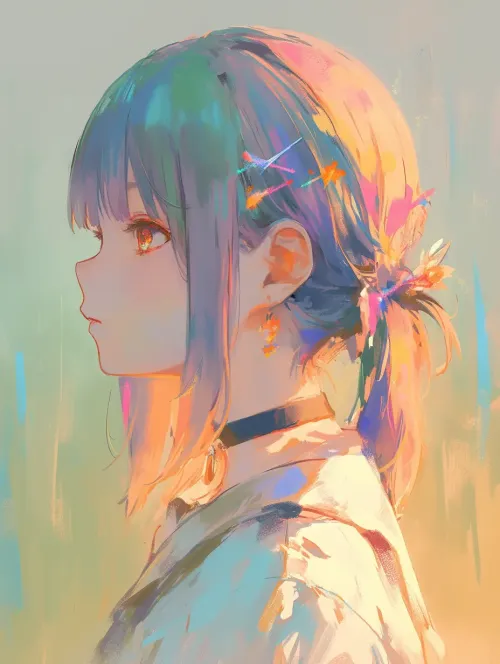 01shiro`s Original Artwork #001