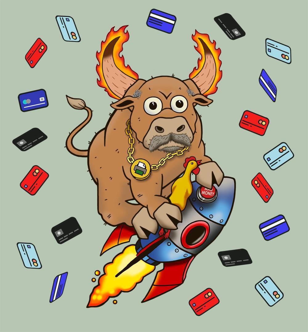 Bull #3231