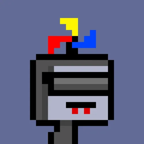 CryptoAgent #7993