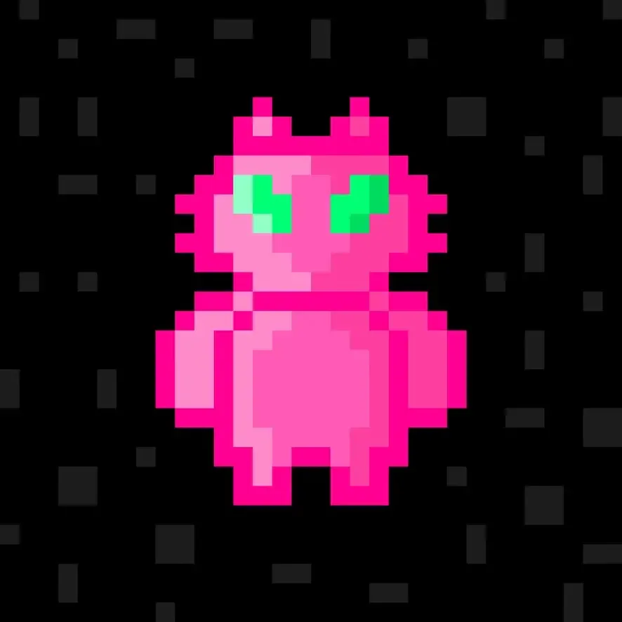 Pixel Cat 14 #14