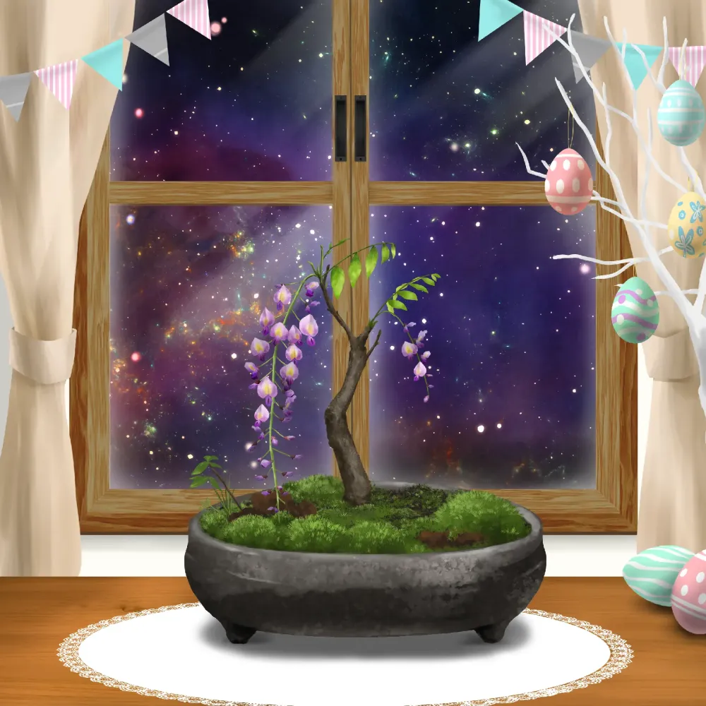 BONSAI NFT FARM #6448
