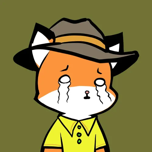 Foxy #1174