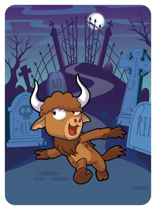 Yolo Yak #42356