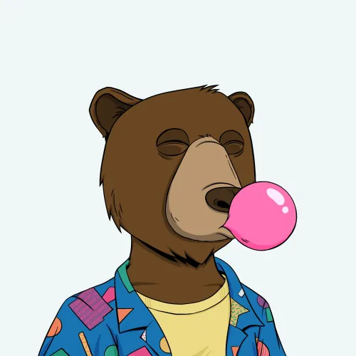 Okay Bear #2430